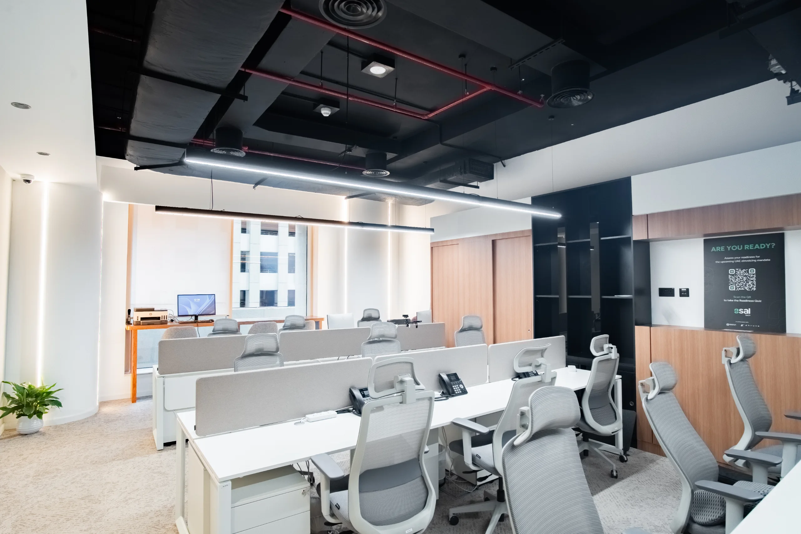Open Office — Workspace